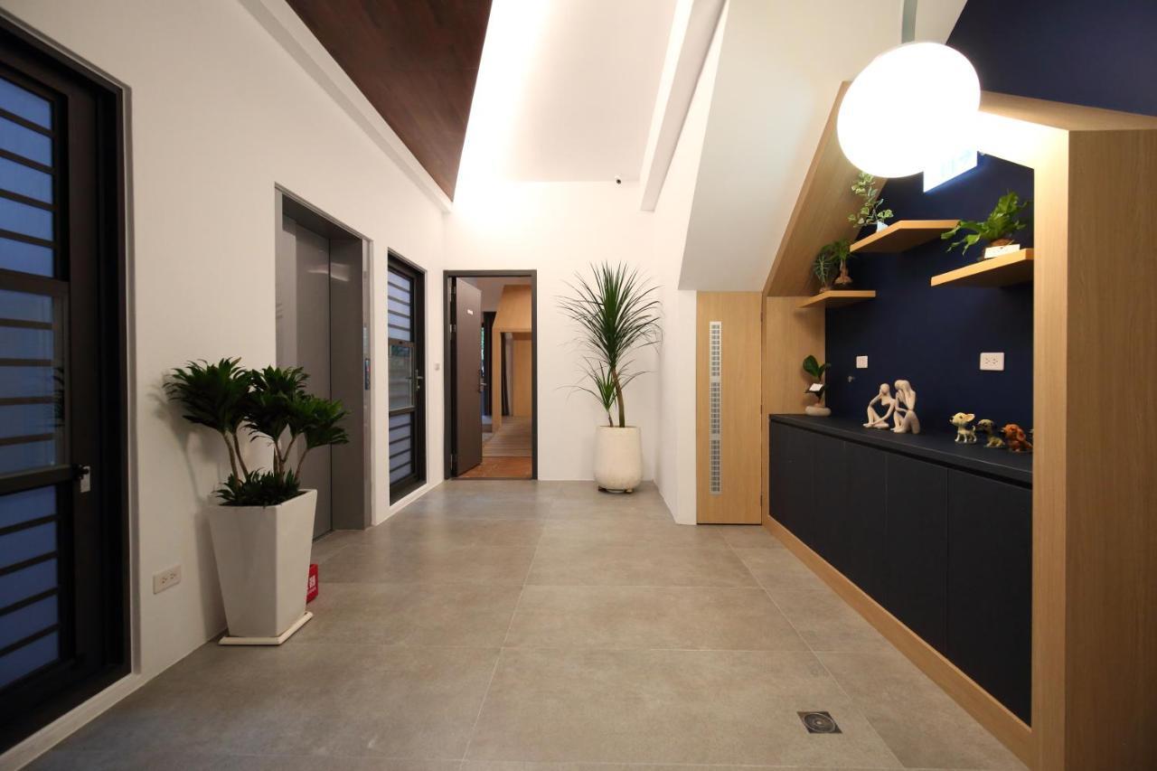 Have Fun 225 Inn Jiaxin Exterior photo