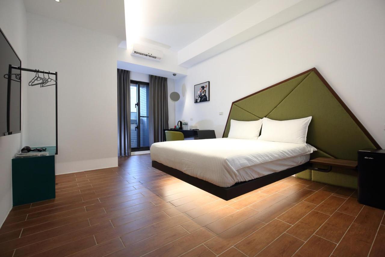 Have Fun 225 Inn Jiaxin Exterior photo